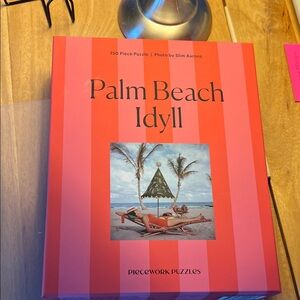 Palm Beach Idyll Puzzle